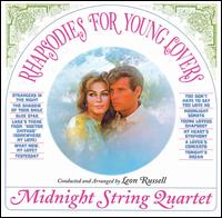 Rhapsodies for Young Lovers - Midnight String Quartet