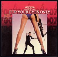For Your Eyes Only [Original Motion Picture Soundtrack] - Bill Conti