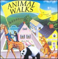 Animal Walks - Georgiana Stewart