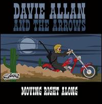 Moving Right Along - Davie Allan