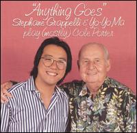 Anything Goes - Stéphane Grappelli