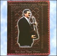 Salmos y Parabolas Para Meditar - José Papo Pérez