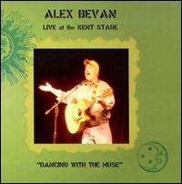 Live at the Kent Stage - Alex Bevan
