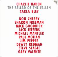 The Ballad of the Fallen - Charlie Haden