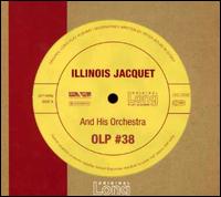 Illinois Jacquet and His Orchestra [Verve] - Illinois Jacquet