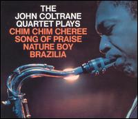 The John Coltrane Quartet Plays - John Coltrane Quartet
