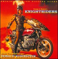 George A. Romero's Knightriders [Soundtrack] - Donald Rubinstein