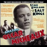 The Amazing Oscar Micheaux - Stace England