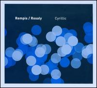 Cyrillic - Frank Rosaly