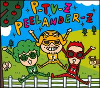 P-Tv-Z - Peelander-Z