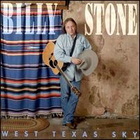 West Texas Sky - Billy Stone