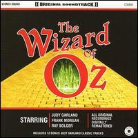 The Wizard of Oz [Original Soundtrack] - Judy Garland