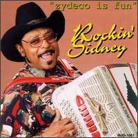 Zydeco Is Fun - Rockin' Sidney