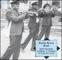 New Orleans Furneral & Parade - Eureka Brass Band