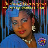 Out of the Darkest Night - Barbara Pennington