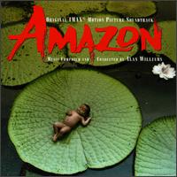 Amazon - Alan Williams