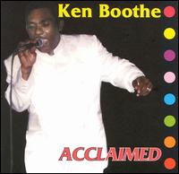 Acclaimed - Ken Boothe