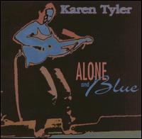 Alone & Blue - Karen Tyler