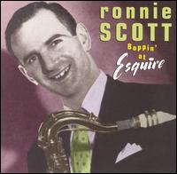 Boppin' at Esquire - Ronnie Scott