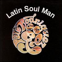 Latin Soul Man - Pete Rodriguez