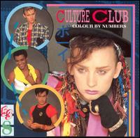 Colour by Numbers - Culture Club