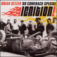 Ignition! - Brian Setzer