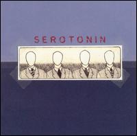 Universal Time Constant - Serotonin