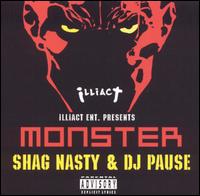Monster - Shag Nasty