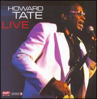 Live - Howard Tate