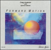 Forward Motion - Craig Anderton