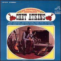 My Favorite Guitars - Chet Atkins