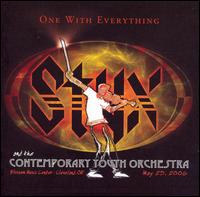 One with Everything - Styx